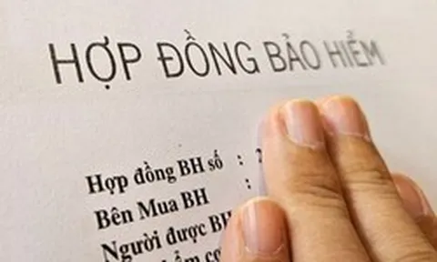 Đóng 280 triệu phí bảo hiểm nhân thọ đều đặn 3 năm, nhận quyền lợi rồi bất ngờ kiện công ty đòi hủy hợp đồng
