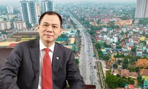 Chuẩn bị thu hồi đất triển khai siêu tuyến đường 6 tỷ USD, đi qua sân vận động lớn nhất thế giới của tỷ phú Phạm Nhật Vượng