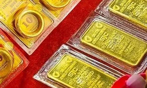 Công ty đông lao động nhất TP HCM tặng 1.300 chỉ vàng cho công nhân
