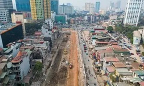 Hà Nội rốt ráo đốc thúc giải ngân vốn đầu tư công