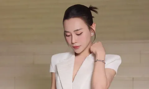 Phương Oanh được hậu thuẫn quá lớn khi công khai hạnh phúc mới