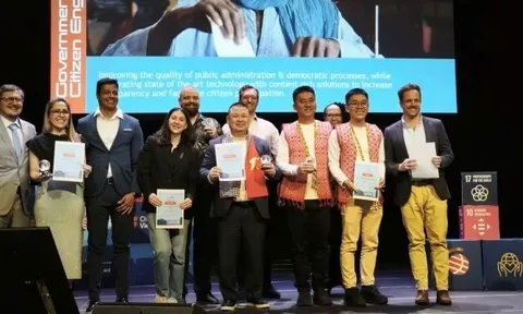 Nền tảng Thiện nguyện của MB chính thức được vinh danh tại World Summit Awards 2025