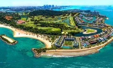 Nha Trang phiên bản Pre-Sentosa: Tiêu dùng bùng nổ, bất động sản dịch vụ lên ngôi