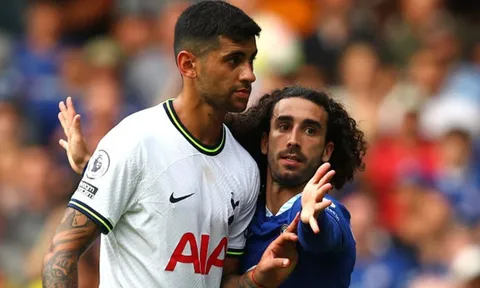 Romero 'quay xe' trước trận sinh tử của Tottenham