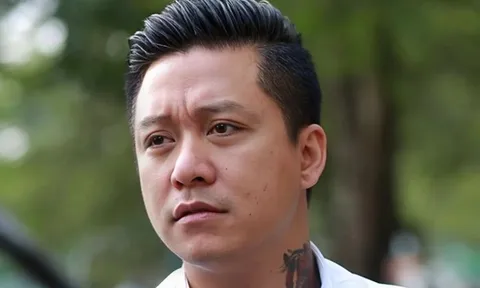 Đã dừng lại với ca sĩ Tuấn Hưng sau clip xét nghiệm ma túy