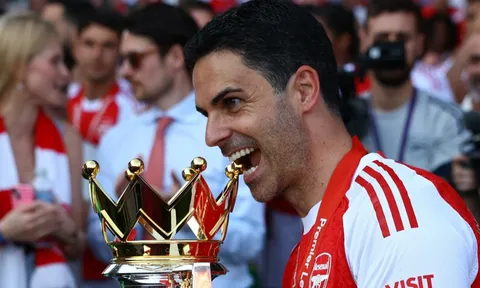 Arsenal vô địch vì không lãng phí