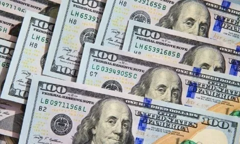 Tỷ giá ngoại tệ, tỷ giá USD/VND hôm nay 26/5: Đồng USD giảm nhẹ khi tâm lý chấp nhận rủi ro của nhà đầu tư được cải thiện