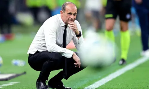 AC Milan sắp chia tay Allegri