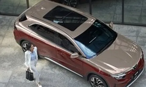 Ngày tỷ phú Phạm Nhật Vượng rút VF 8 khỏi dịch vụ taxi: 24 giờ định hình chiến lược thương hiệu VinFast hôm nay