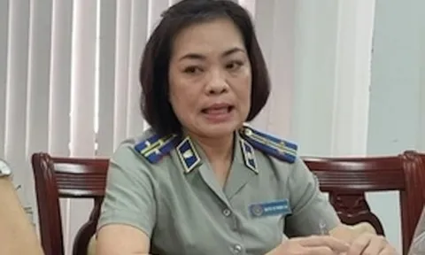 Bắt tạm giam nguyên Chi cục trưởng Chi cục Thi hành án dân sự Tp.Đồng Hới