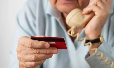 Cảnh báo thủ đoạn lừa đảo mới, người cao tuổi cần đặc biệt chú ý