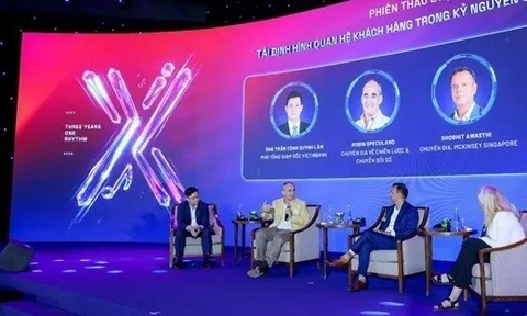 Tái định nghĩa lợi thế cạnh tranh ngân hàng trong kỷ nguyên AI và dữ liệu