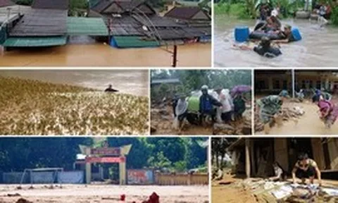 Tăng cường công tác phòng, chống thiên tai trong thời gian tới