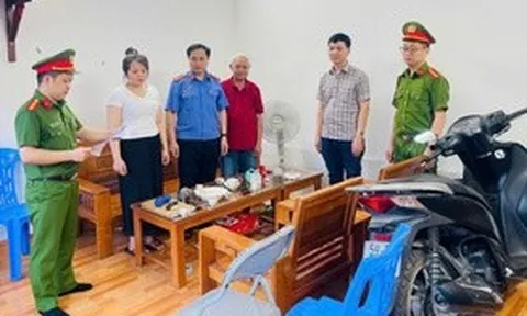 Khởi tố giám đốc và kế toán công ty trốn thuế hơn 4,4 tỷ đồng