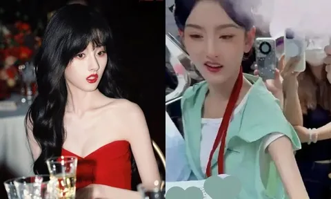 Tình trạng đáng lo của Tống Tổ Nhi