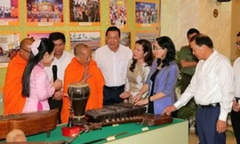 Giữ hồn văn hóa Khmer giữa dòng chảy hiện đại