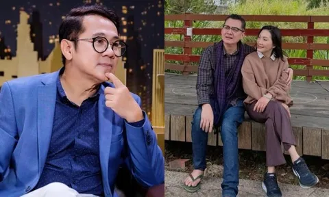NSƯT Thành Lộc phản ứng khi Hồng Đào hạnh phúc