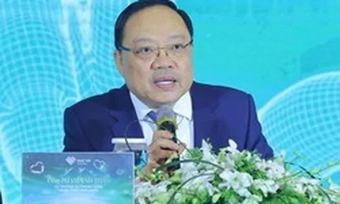 Vụ trưởng Vụ Thanh toán: NHNN không cấm tách lệnh khi chuyển khoản trên 500 triệu, nhưng tách lệnh mà chỉ xác thực sinh trắc học một lần là sai quy định