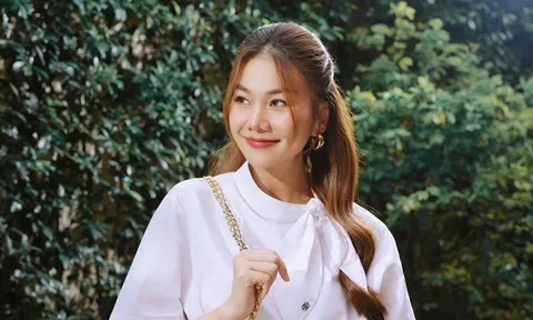Siêu mẫu Thanh Hằng: 'Diễn thời trang thì phải chỉn chu nhưng với điện ảnh, tôi không ngại xấu'