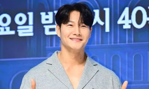 Kim Jong Kook lên chức ông sau 9 tháng cưới vợ