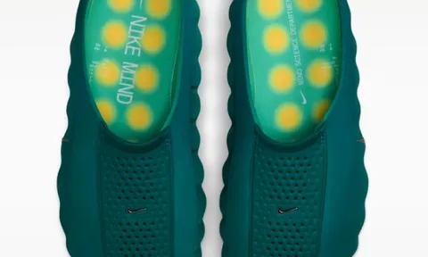 Đôi dép gây sốt của Brazil ở World Cup