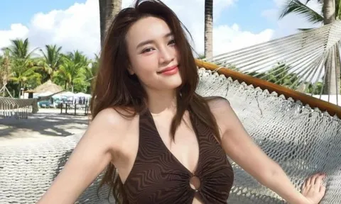 Mạng xã hội 'dậy sóng' với clip Ninh Dương Lan Ngọc