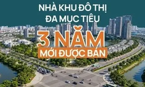 Những điểm mới ở Đề án khu đô thị đa mục tiêu Hà Nội