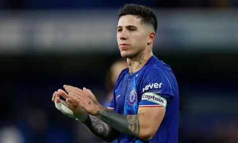 Enzo dứt tình Chelsea vì Real