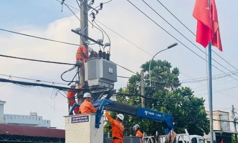 EVN triển khai giải pháp đồng bộ trong giai đoạn nắng nóng gay gắt
