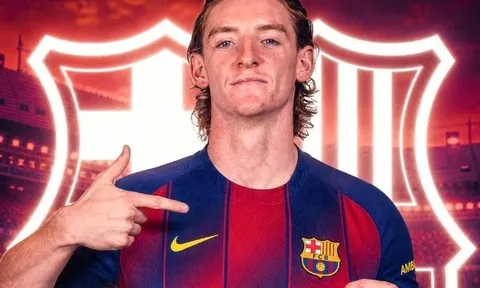 Barcelona kích nổ 'bom tấn' 80 triệu euro