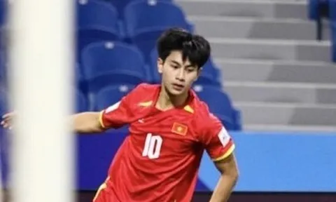Xác định đối thủ của U20 Việt Nam ở 'bảng tử thần'