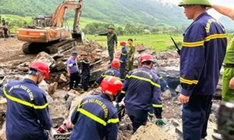Bắt tạm giam giám đốc vụ sập mỏ đá khiến 3 công nhân tử vong thương tâm