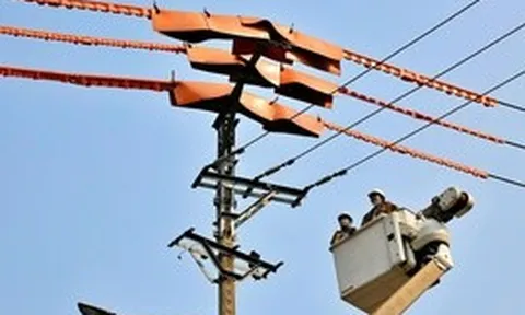 Miền Trung – Tây Nguyên lập đỉnh tiêu thụ điện, vượt mốc 100 triệu kWh/ngày