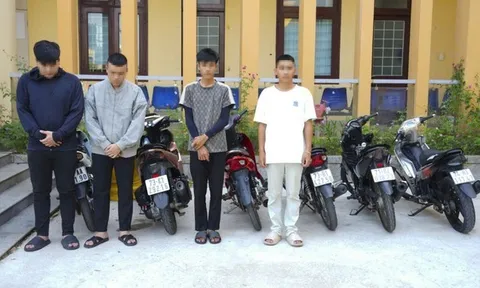Gần 4.000 lượt cán bộ, chiến sĩ quyết "dẹp" nạn tụ tập đua xe