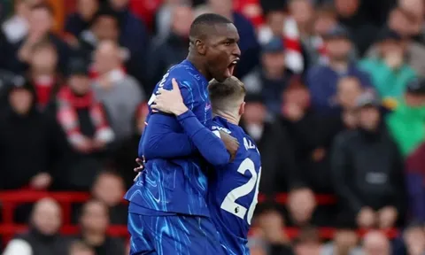Chelsea ra quyết định với Nicolas Jackson