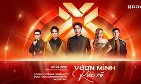 ROX Group kiến tạo những điểm chạm cảm xúc từ nghệ thuật