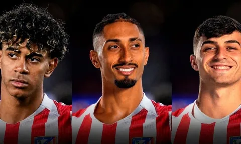 Atletico đáp trả Barcelona