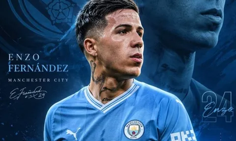 Man City duyệt chi 250 triệu euro cho 3 tân binh