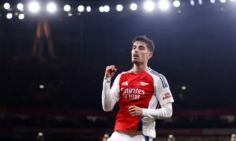 Havertz sẵn sàng thiêu rụi giấc mơ của PSG