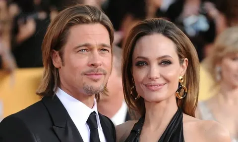 Brad Pitt giành lợi thế pháp lý trước Angelina Jolie