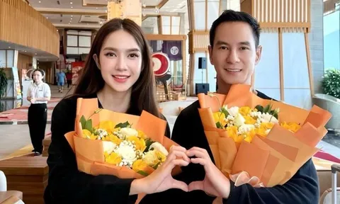 Tiếc cho vợ chồng Lý Hải và Minh Hà sau 16 năm