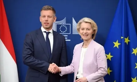 Hungary đạt bước ngoặt về quỹ hơn 60 tỷ Euro từ EU đi kèm 27 'mốc siêu ràng buộc'