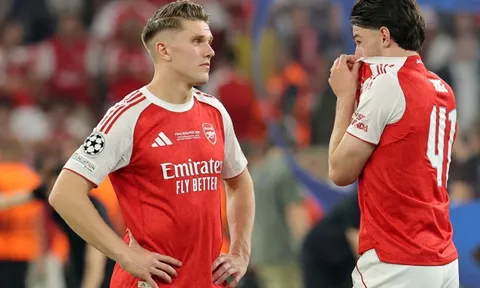 Gyokeres biến mất trong đêm Arsenal cần anh