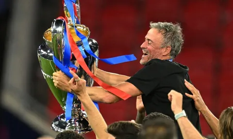 Luis Enrique đã đúng về Mbappe