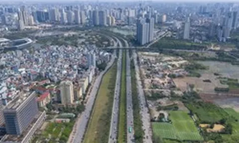 Thành phố giàu nhất miền Bắc đề xuất mở rộng tuyến vành đai dài 340km, vốn đầu tư 262.000 tỷ đồng lên 8 làn xe cao tốc, thay cầu vượt bằng hầm chui