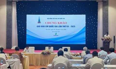 Nhiều tác phẩm thể hiện rõ tinh thần đổi mới sáng tạo, chuyển đổi số mạnh mẽ tại Giải báo chí Quốc gia