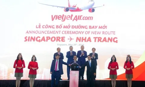 Vietjet tăng kết nối đến thành phố biển hàng đầu Việt Nam thông qua trung tâm hàng không châu Á - Thái Bình Dương