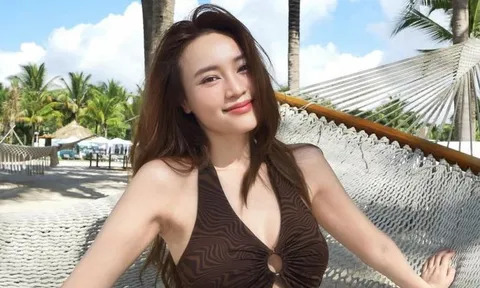 Mừng cho Ninh Dương Lan Ngọc tìm thấy hạnh phúc ở tuổi 36