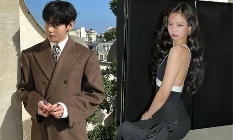 V (BTS) bị nghi để lộ 'hint' hẹn hò đầy tình tứ với Jennie (BLACKPINK)