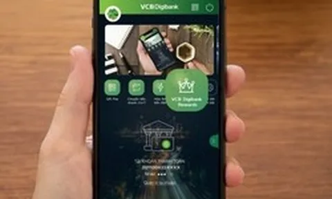 Vietcombank có thông báo quan trọng, áp dụng từ ngày 10/6